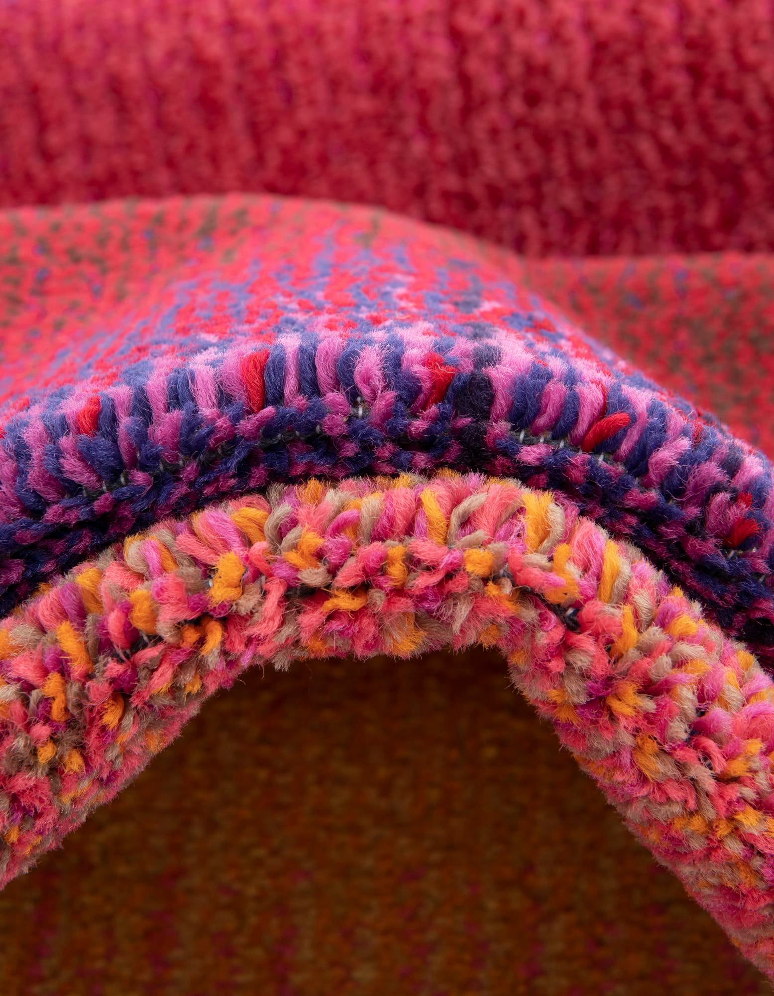 Multicolor 8' x 11' Hyacinth Rug | Rugs.com