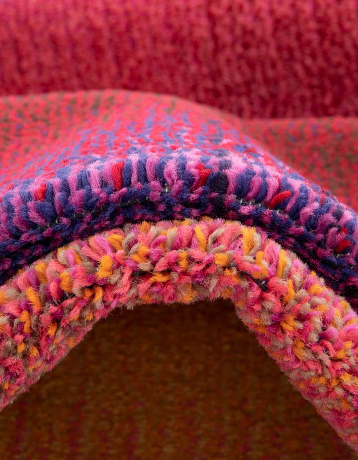 Multicolor 3' 3 x 5' 3 Hyacinth Rug | Rugs.com