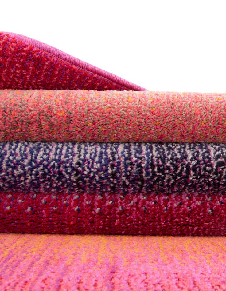 Detail image of  10' 6 x 16' 5  Washable Hyacinth Rug