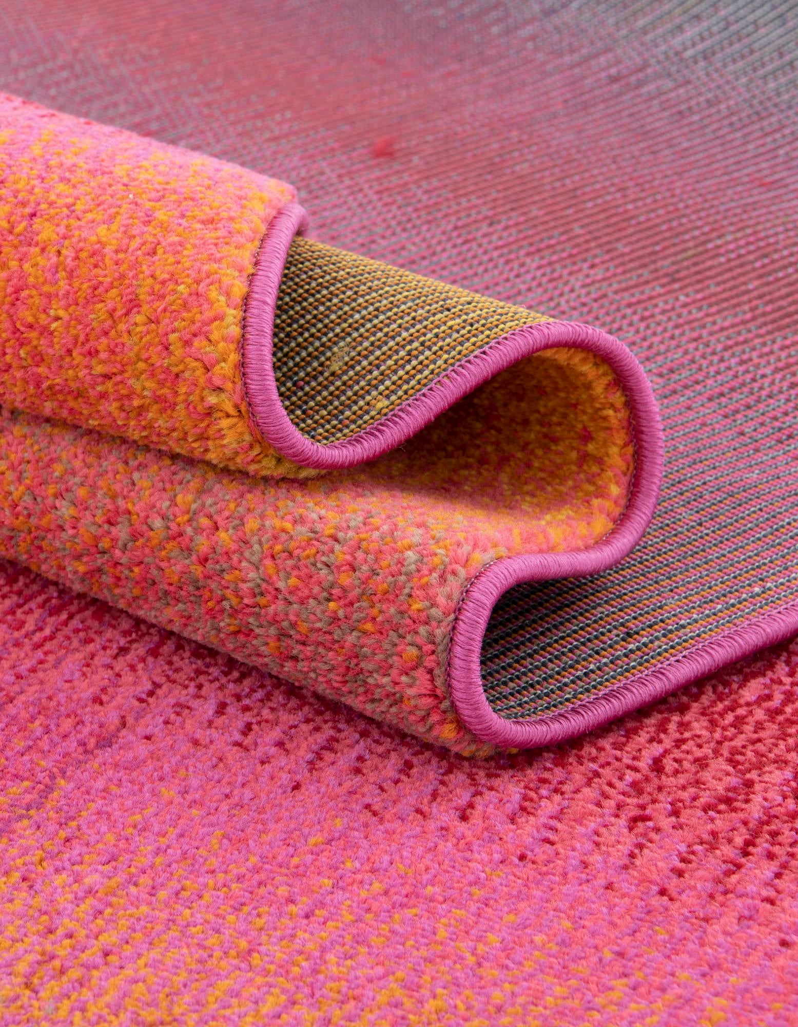 Multicolor 8' x 11' Hyacinth Rug | Rugs.com