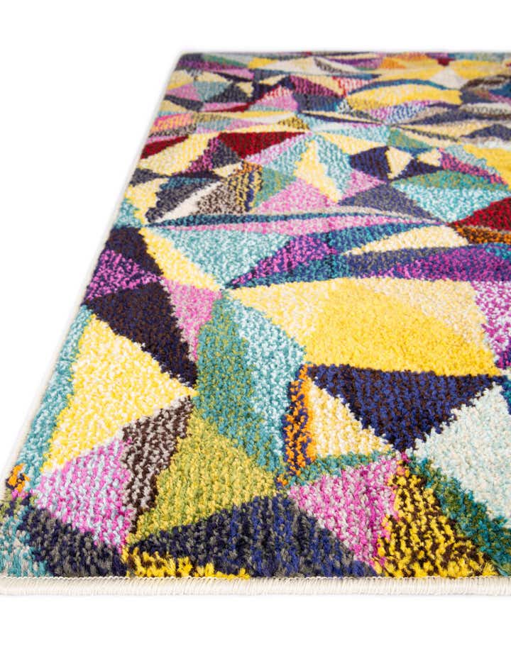 Multicolor 8' x 10' Hyacinth Rug | Rugs.com