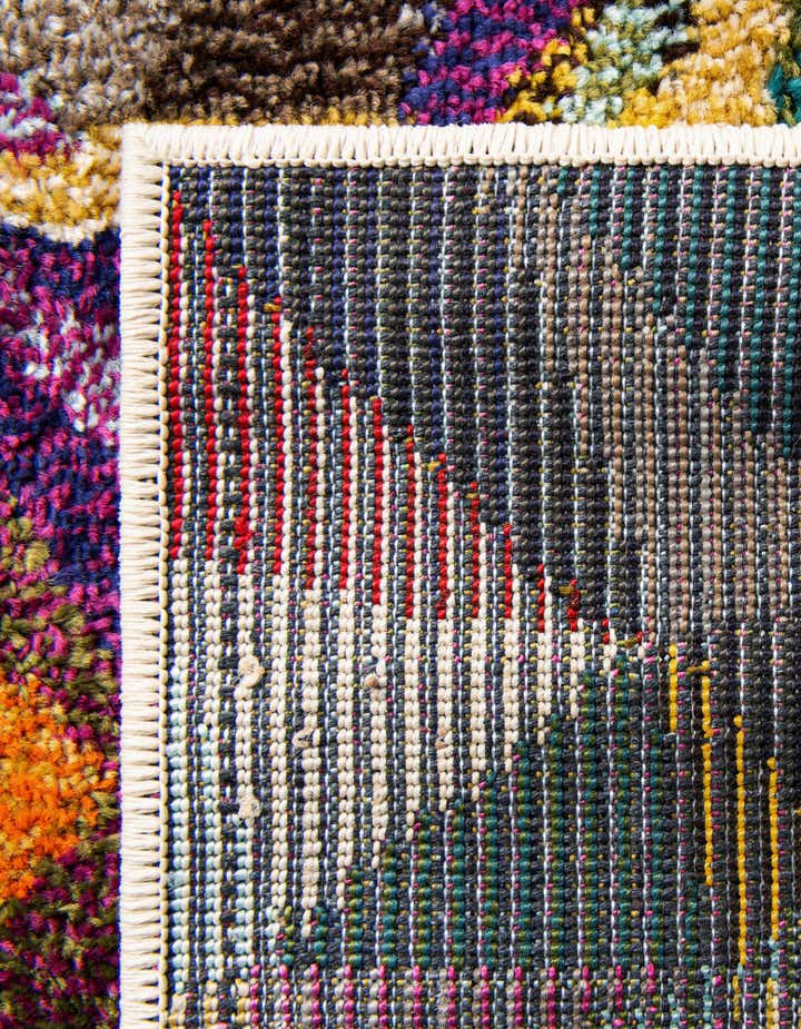 Multicolor 8' x 10' Hyacinth Rug | Rugs.com