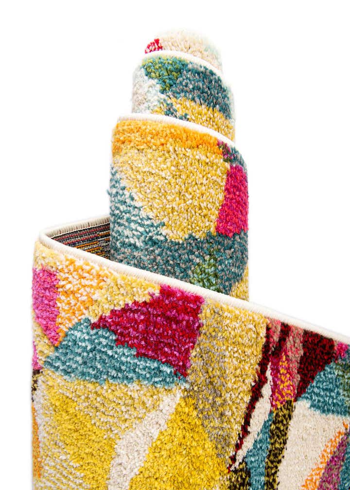 Multicolor 8' x 10' Hyacinth Rug | Rugs.com