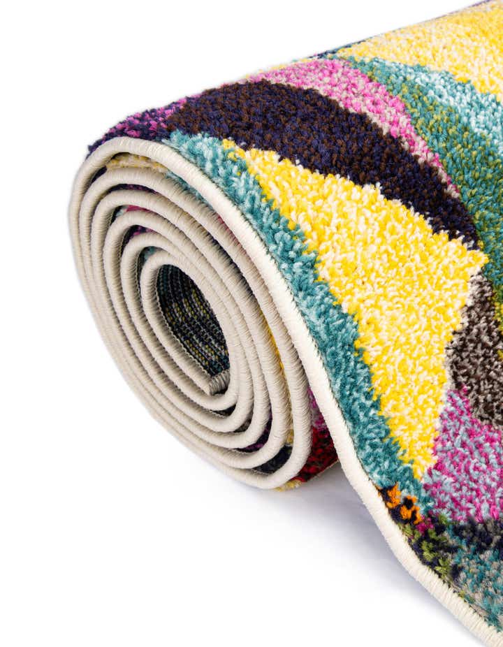 Multicolor 8' x 10' Hyacinth Rug | Rugs.com