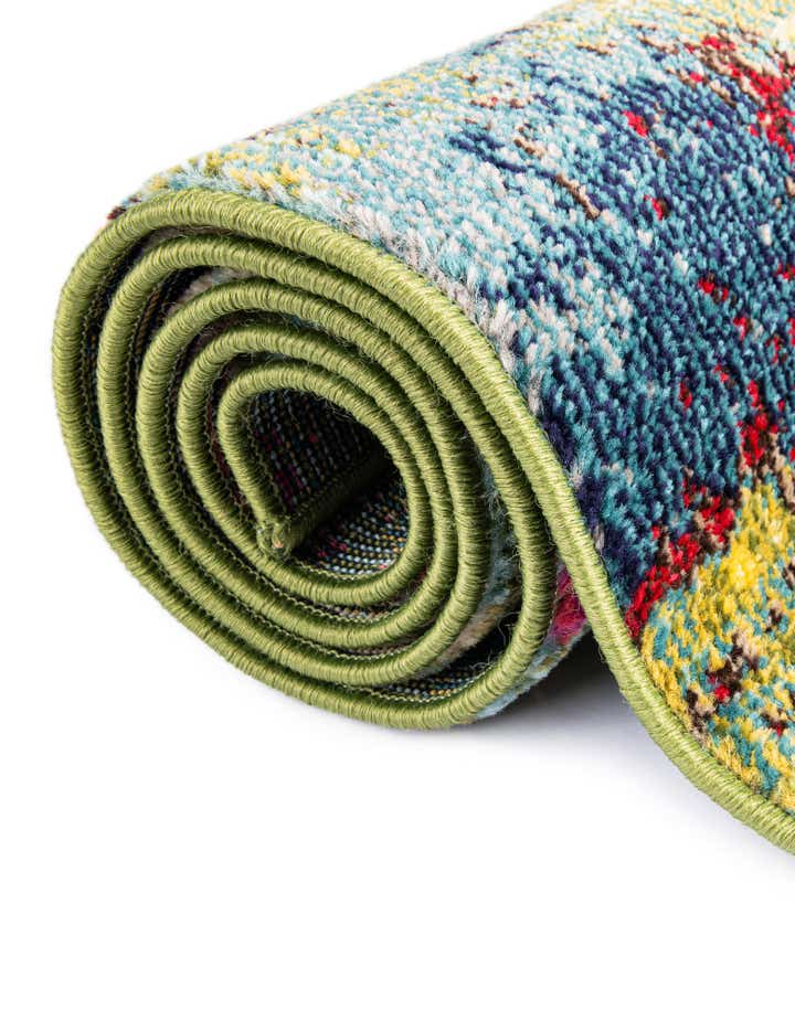 Multicolor 7' x 10' Hyacinth Rug | Rugs.com