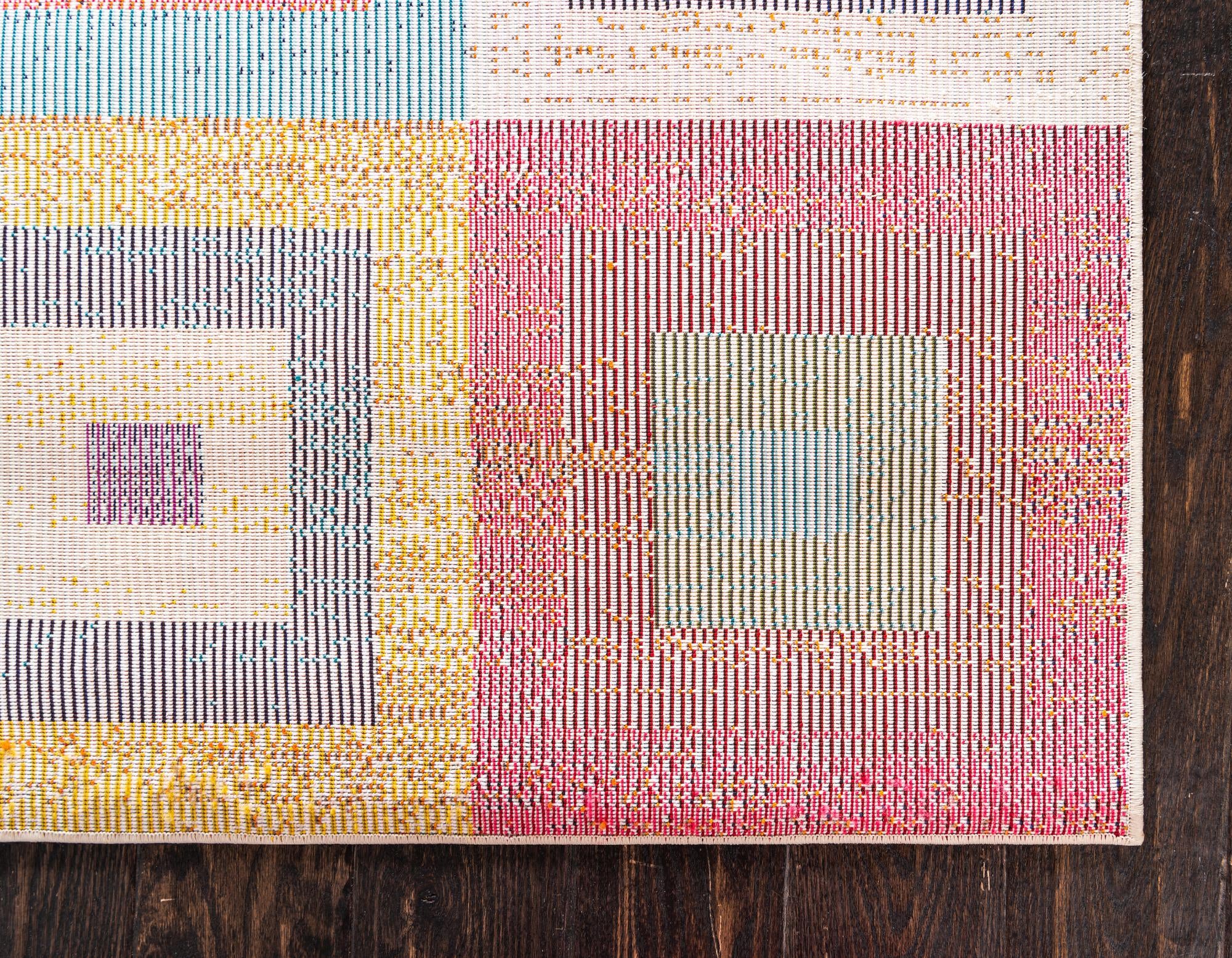 Multicolor 10' 6 x 16' 5 Hyacinth Rug | Rugs.com