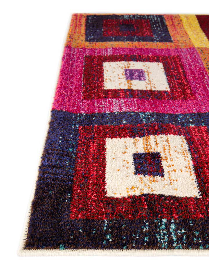 Multicolor 10' 6 x 16' 5 Hyacinth Rug | Rugs.com