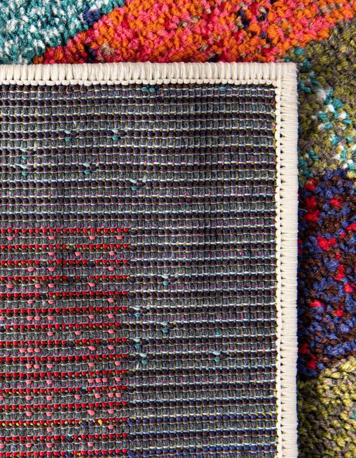 Multicolor 10' 6 x 16' 5 Hyacinth Rug | Rugs.com