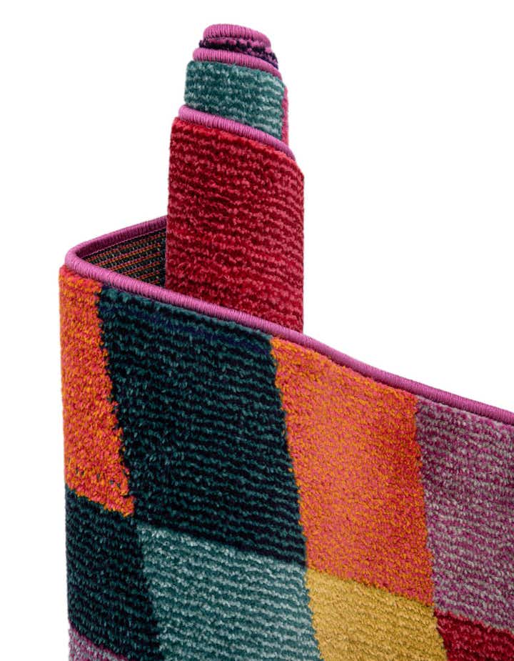 Multicolor 5' x 8' Hyacinth Rug | Rugs.com