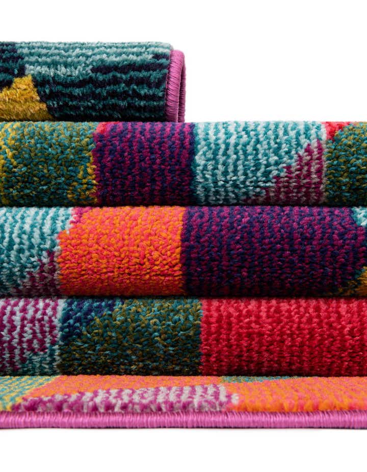 Multicolor 8' x 11' Hyacinth Rug | Rugs.com