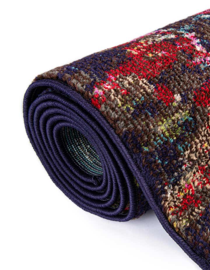 Multicolor 8' x 11' Hyacinth Rug | Rugs.com