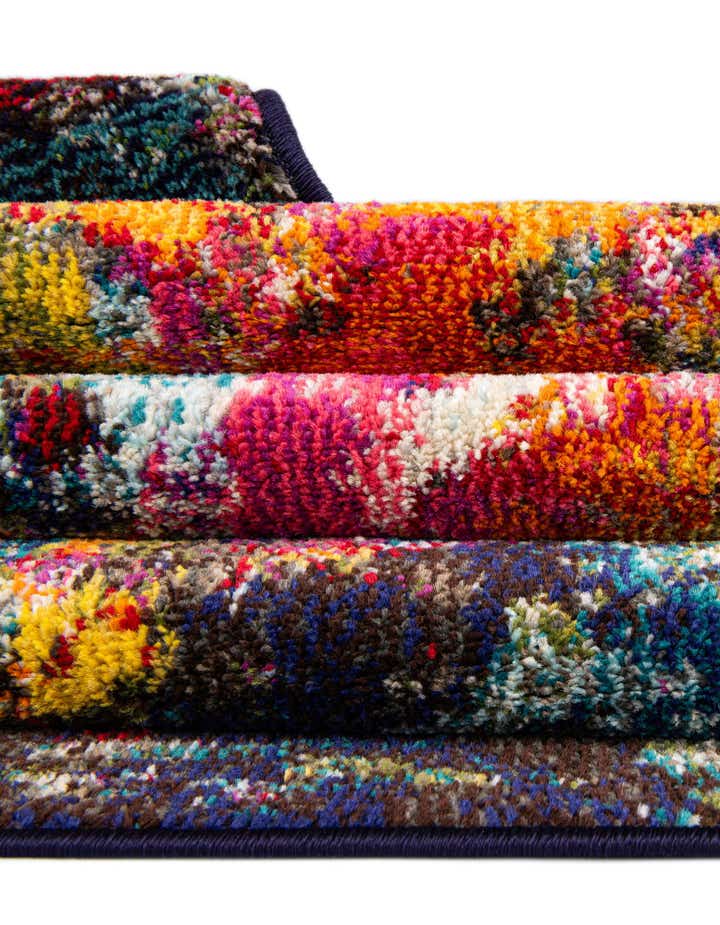 Multicolor 8' x 11' Hyacinth Rug | Rugs.com