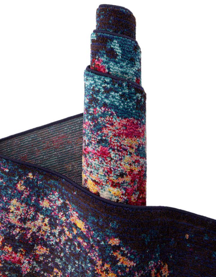 Multicolor 5' x 8' Hyacinth Rug | Rugs.com