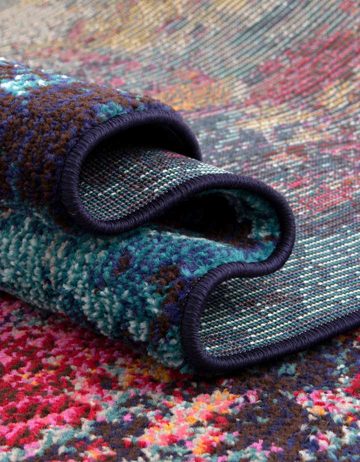 Multicolor 9' x 12' 2 Hyacinth Rug | Rugs.com