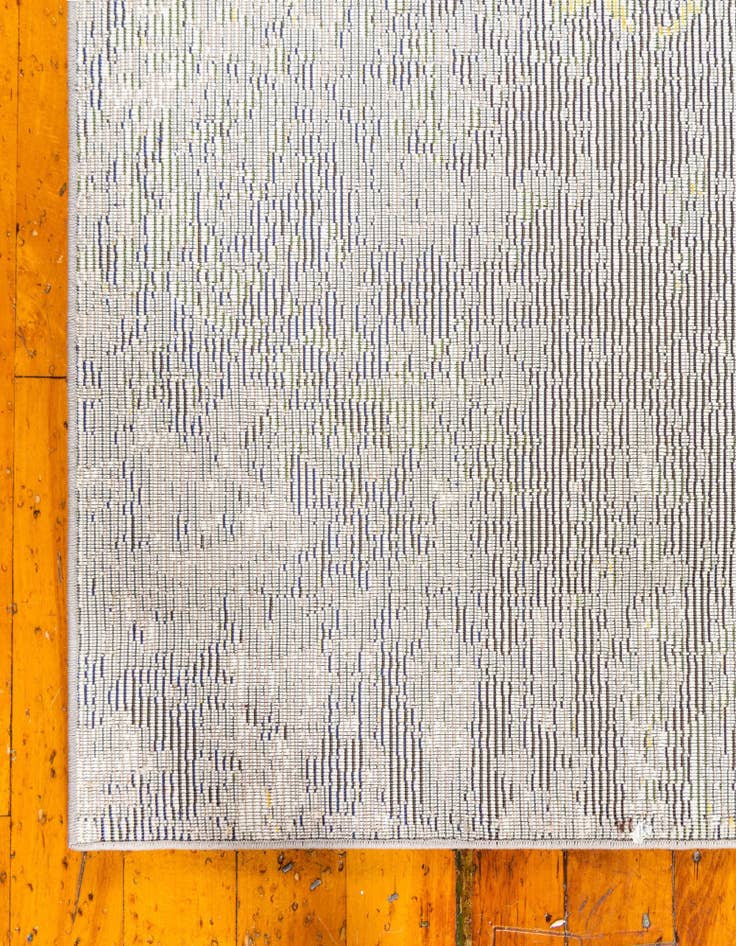 Detail image of  7' x 10'  Washable Hyacinth Rug