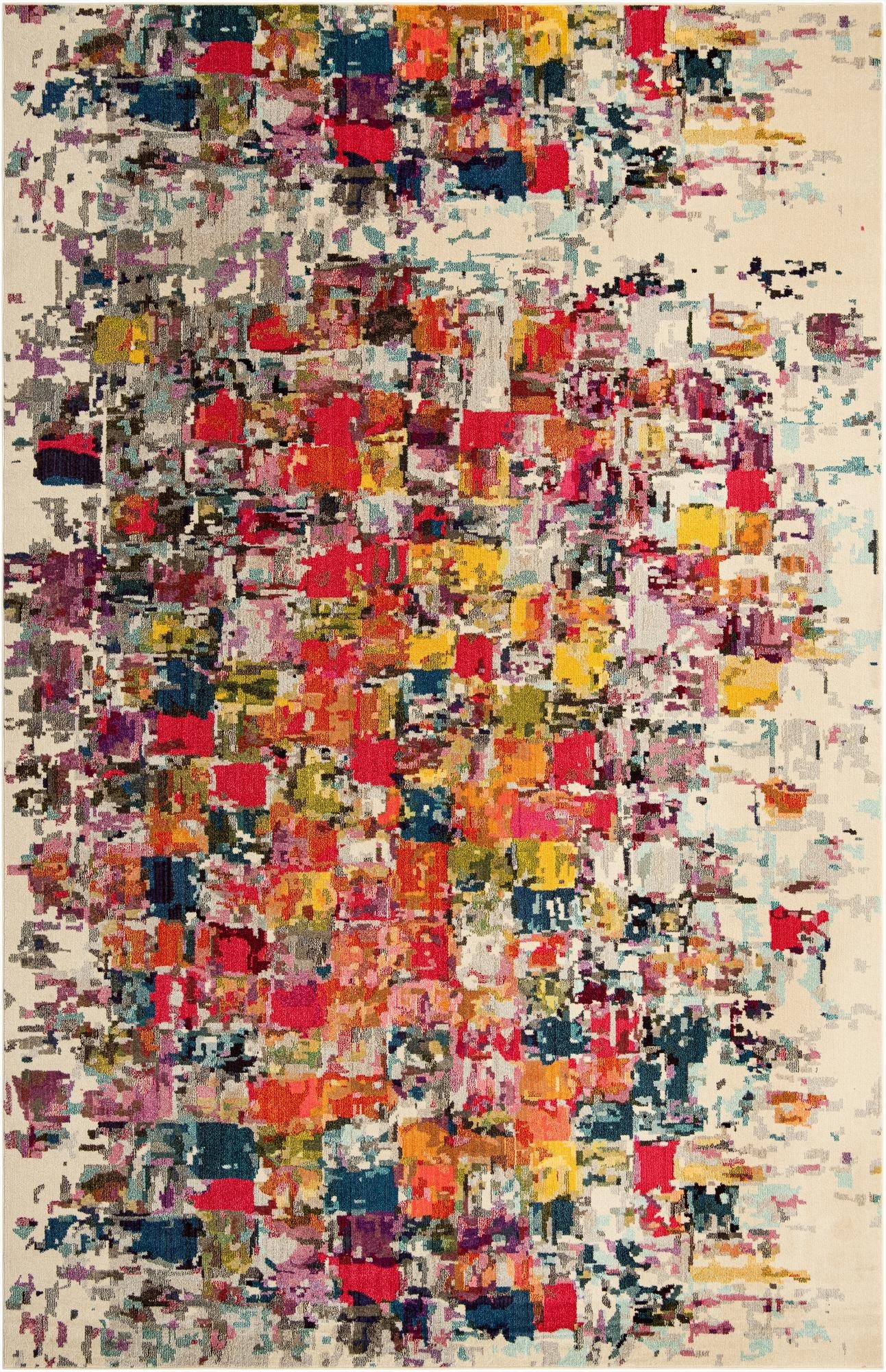  10' 6 x 16' 5  Washable Hyacinth Rug