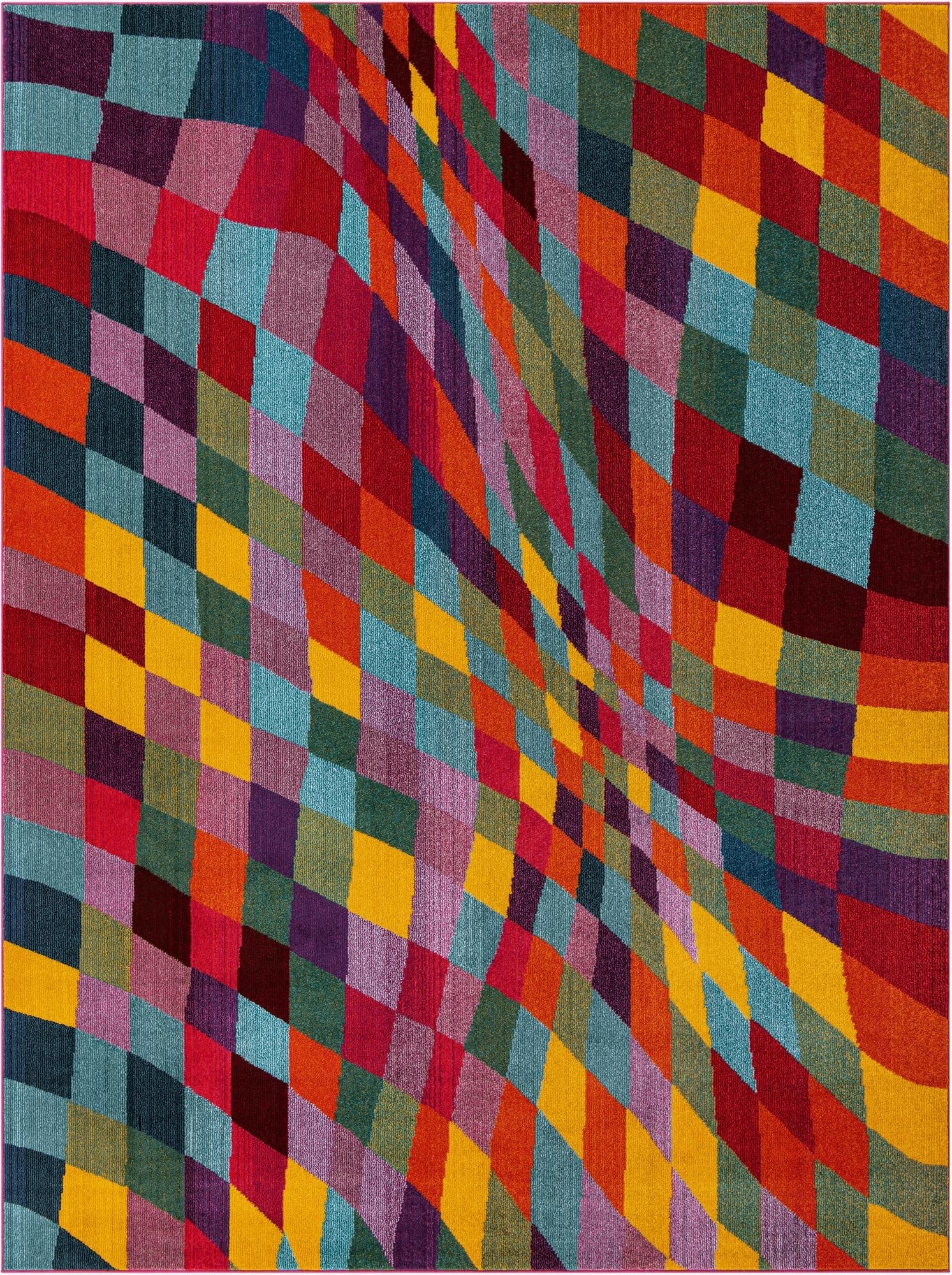  9' x 12' 2  Washable Hyacinth Rug