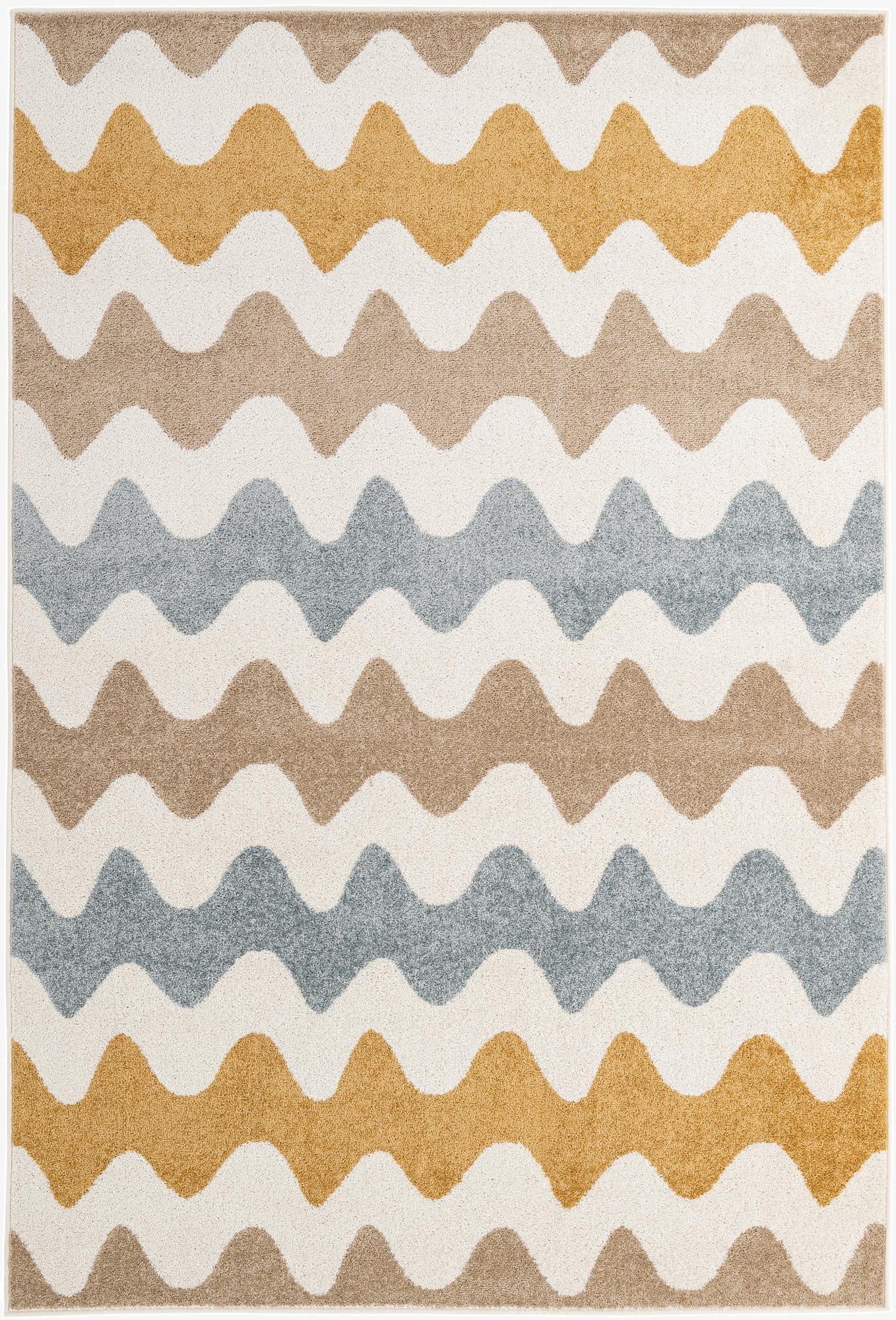  5' 3 x 7' 9 Hyacinth Rug