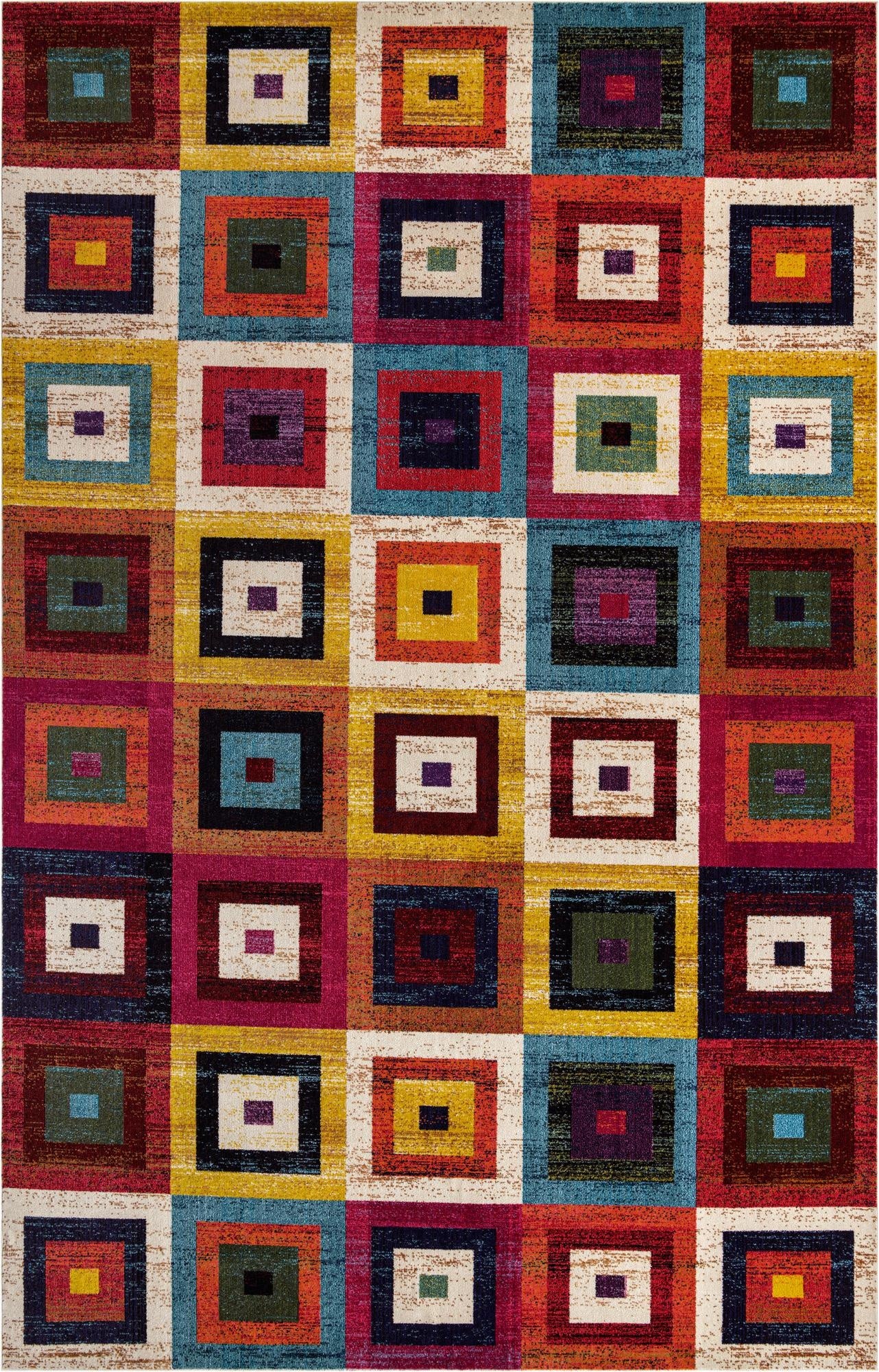  10' 6 x 16' 5  Washable Hyacinth Rug