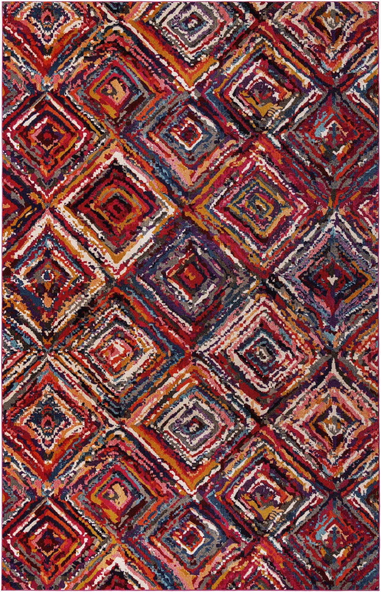  10' 6 x 16' 5  Washable Hyacinth Rug