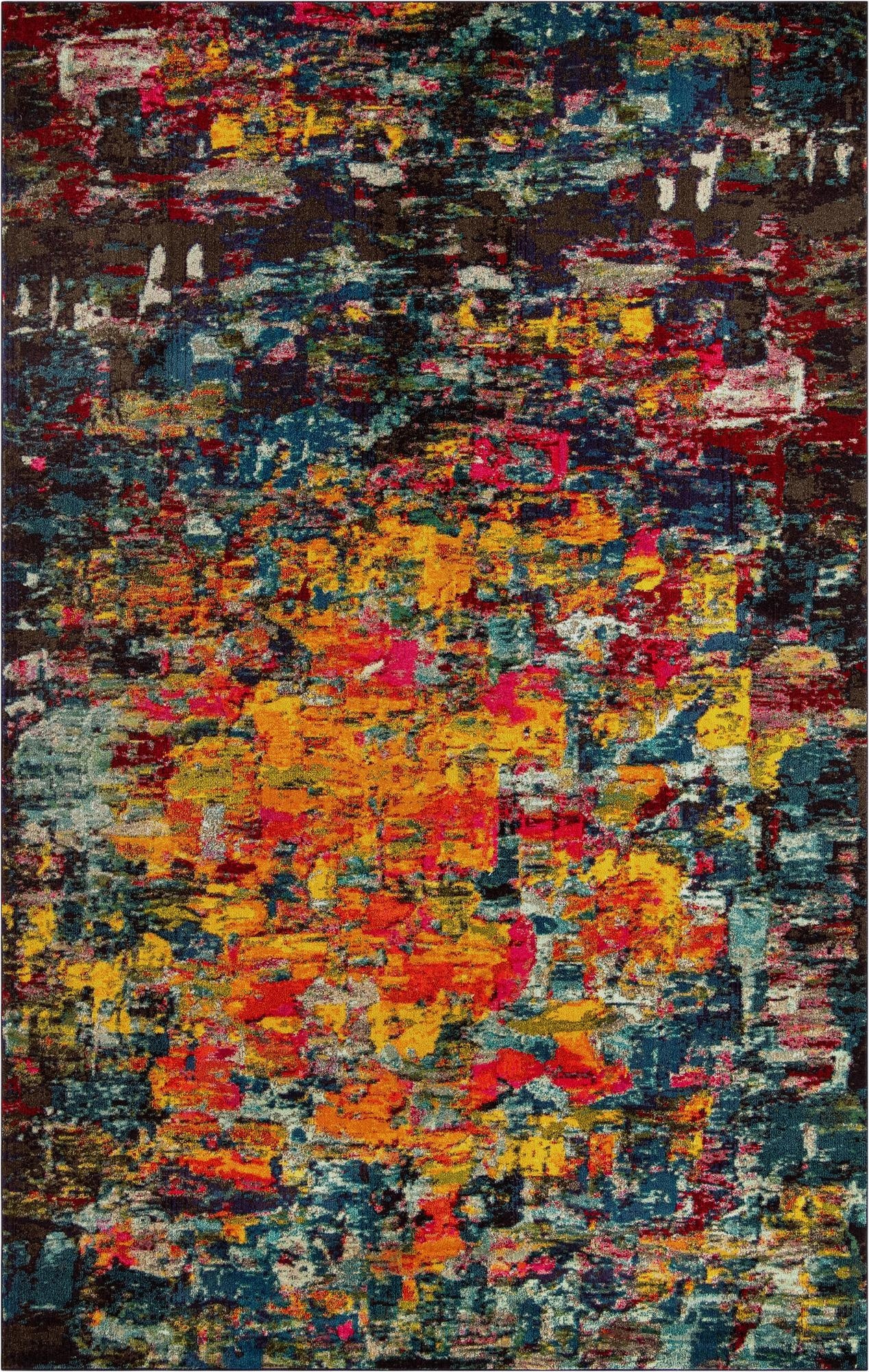  10' 6 x 16' 5  Washable Hyacinth Rug