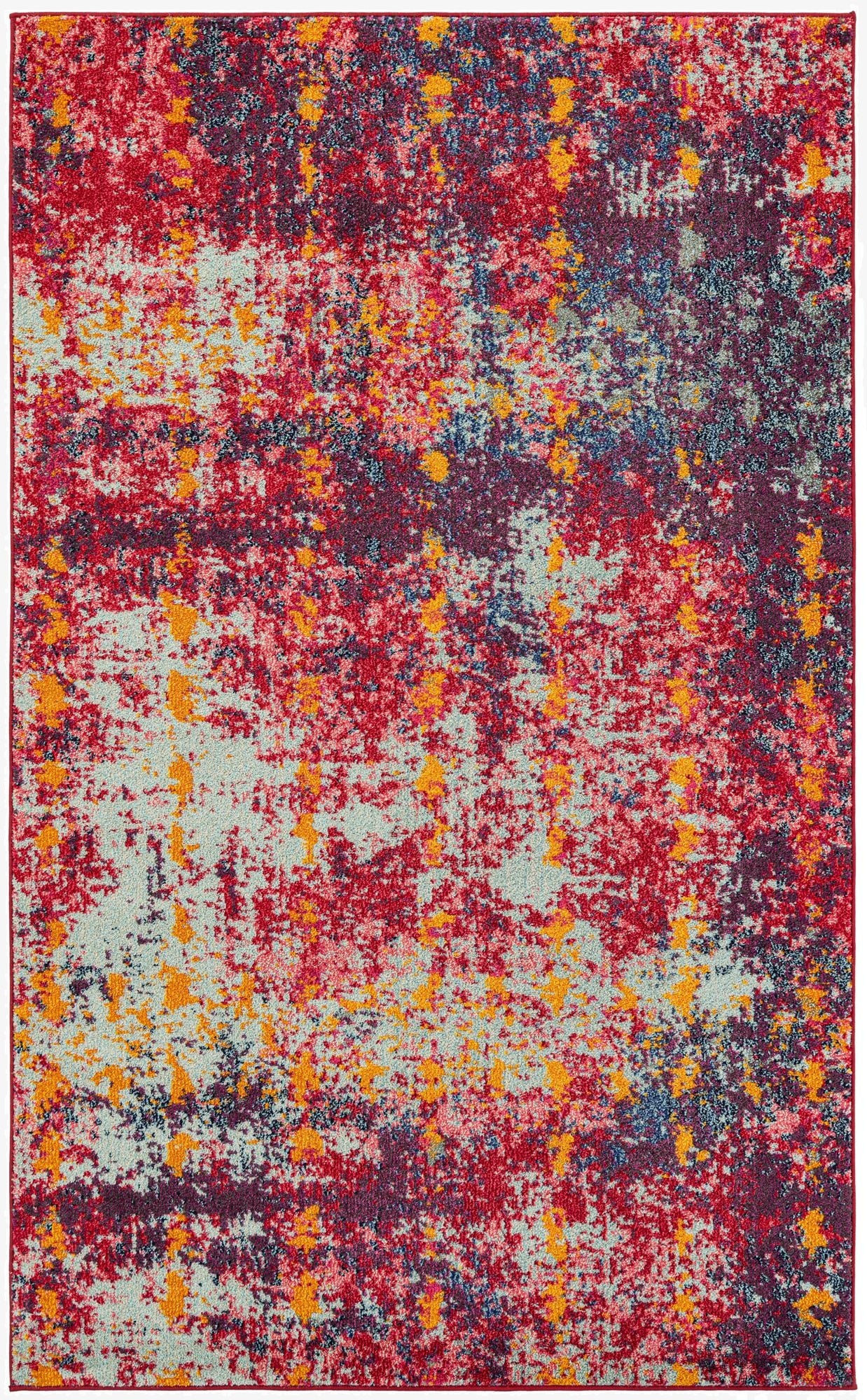  5' x 8' Hyacinth Rug