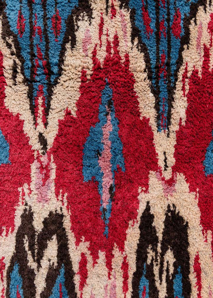 Detail image of rug