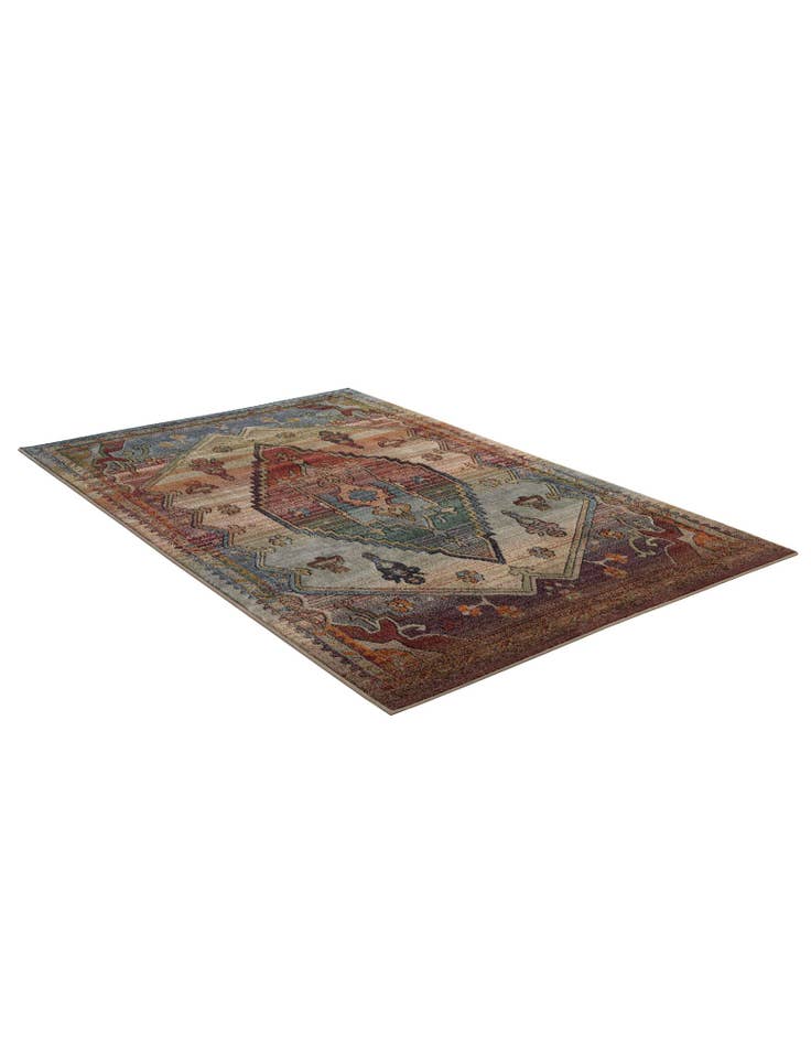 Detail image of  5' x 8' Isabella Rug