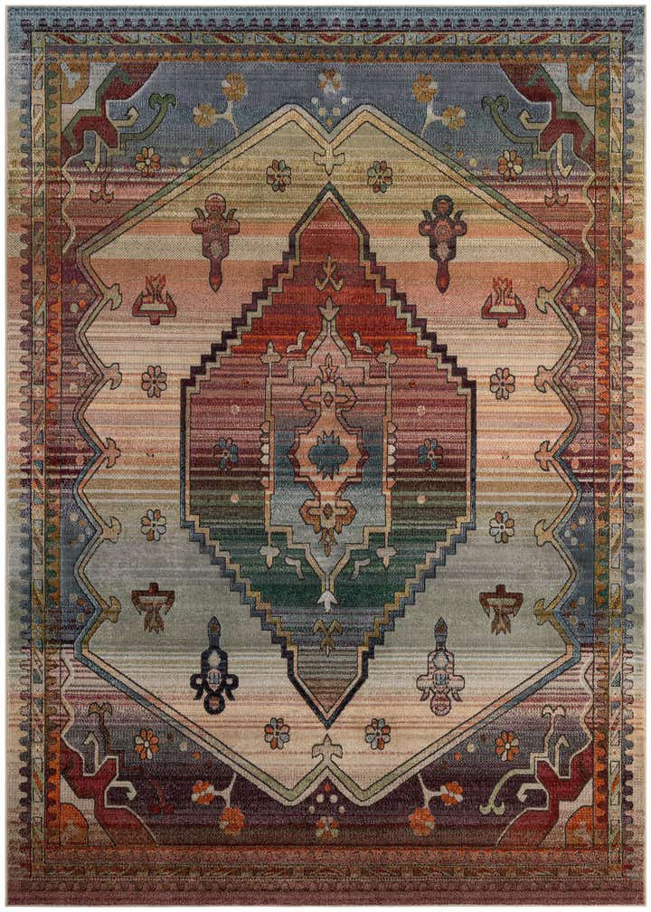 Detail image of rug