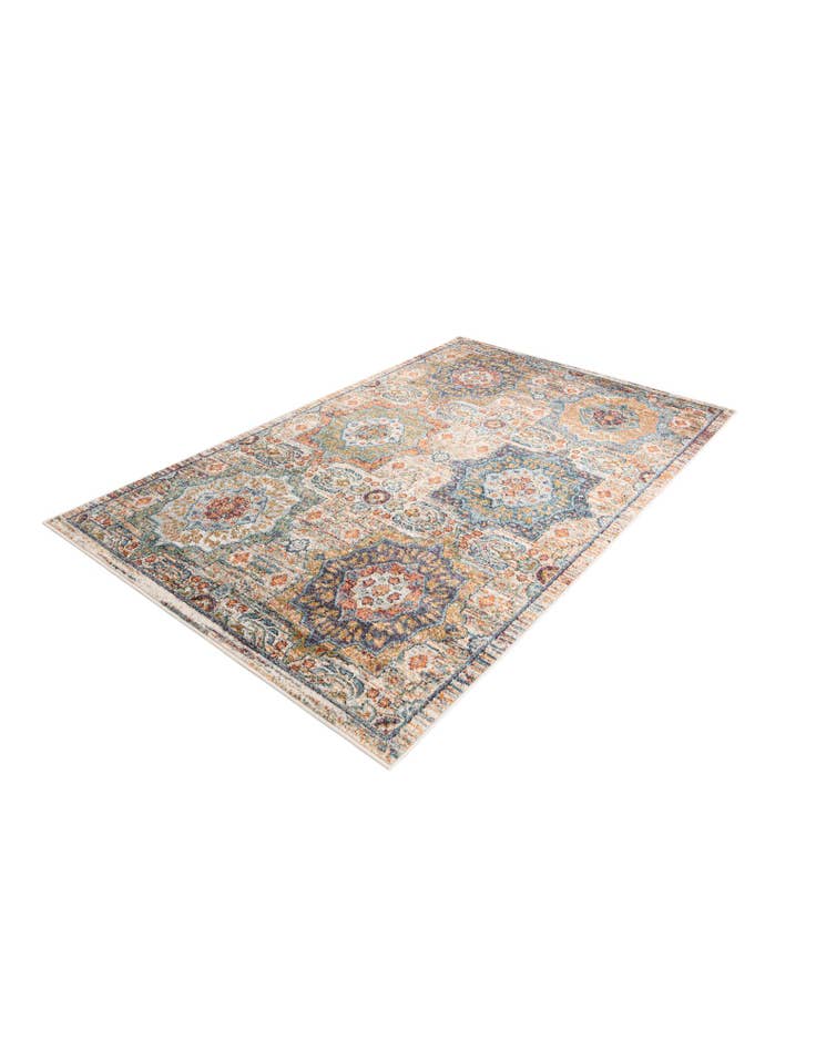 Detail image of  5' x 8' Isabella Rug