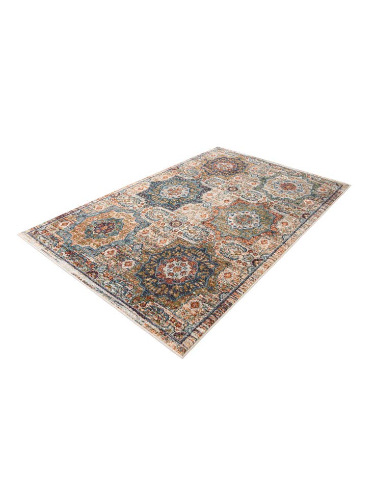 Detail image of  5' x 8' Isabella Rug