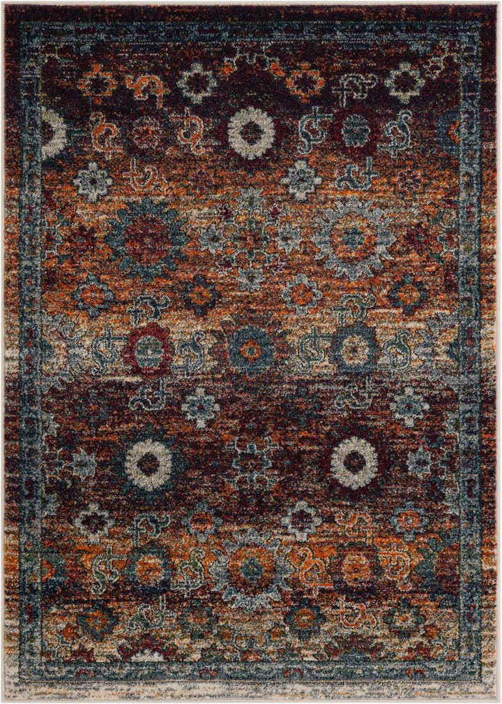 Detail image of rug