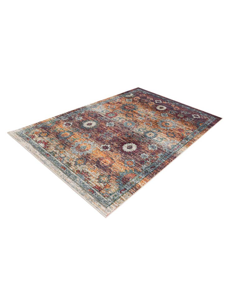 Detail image of  5' x 8' Isabella Rug