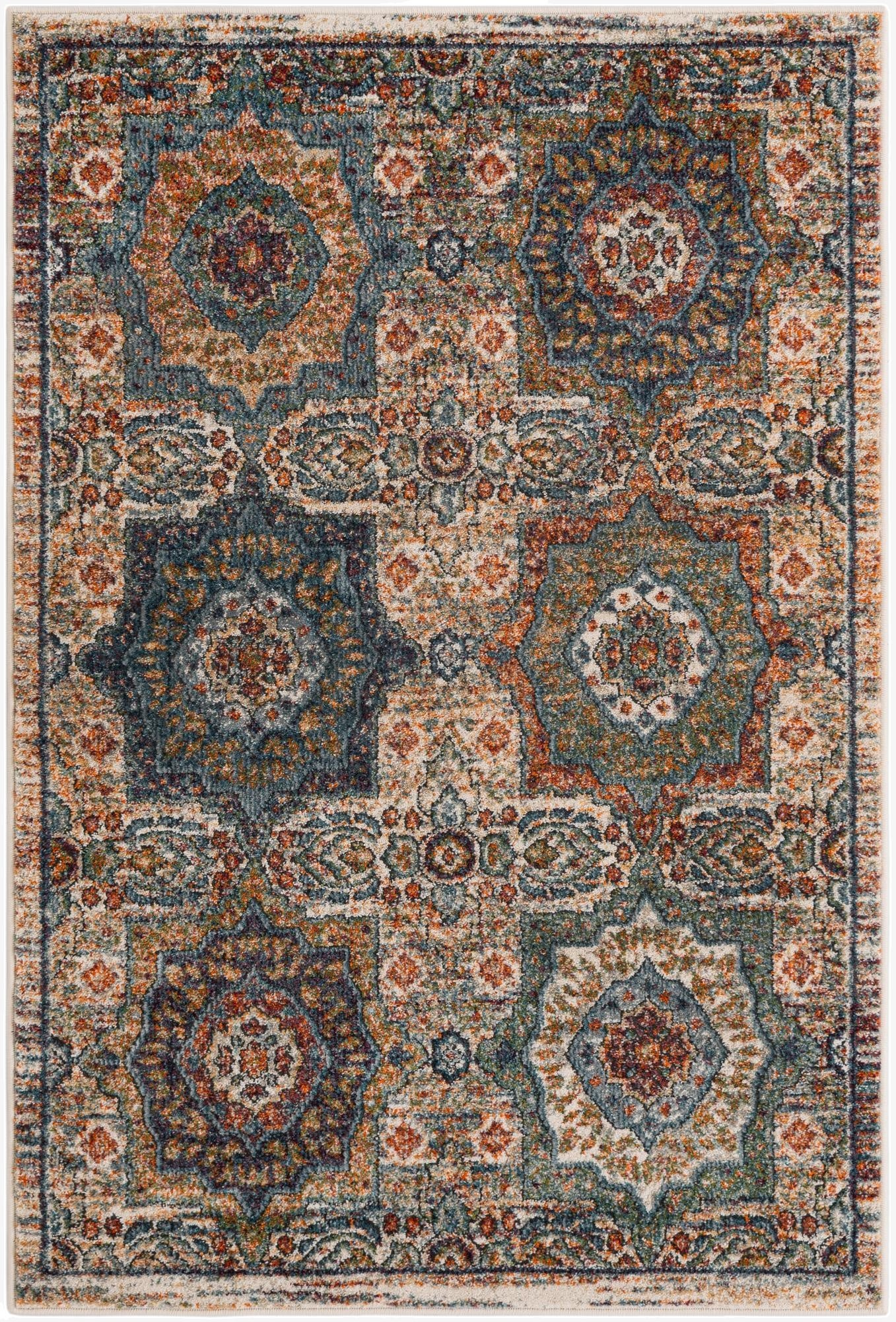  4' x 6' Isabella Rug