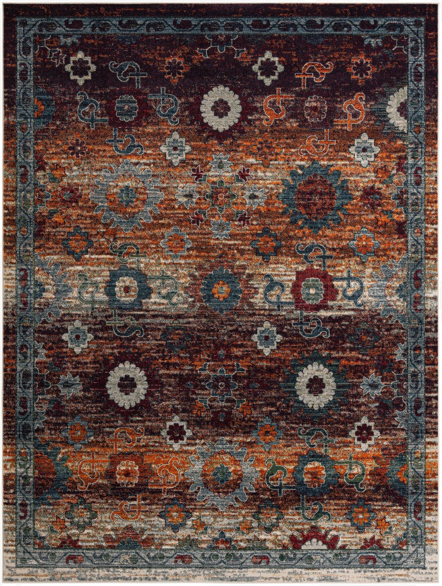  9' x 12' Isabella Rug
