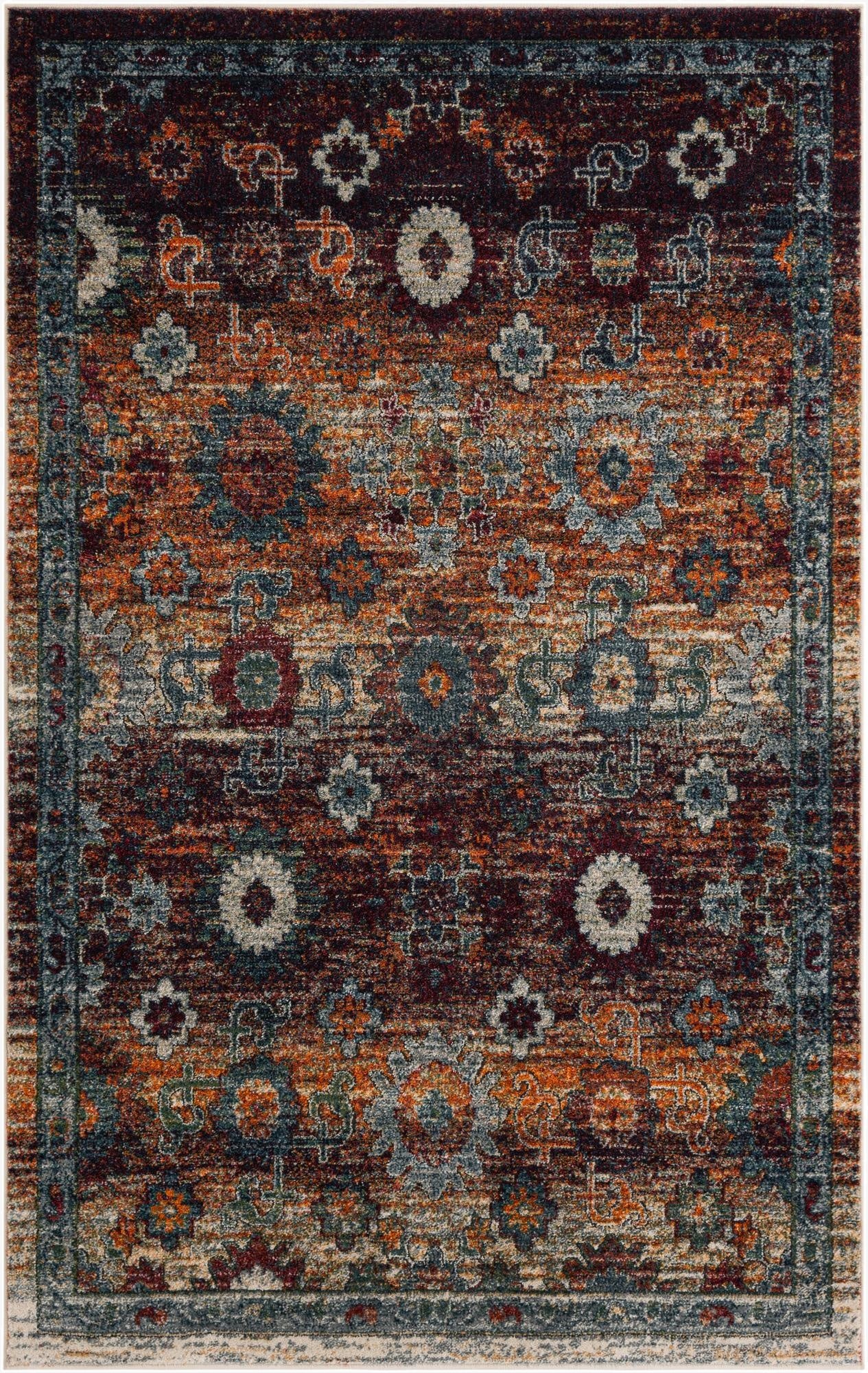  5' x 8' Isabella Rug