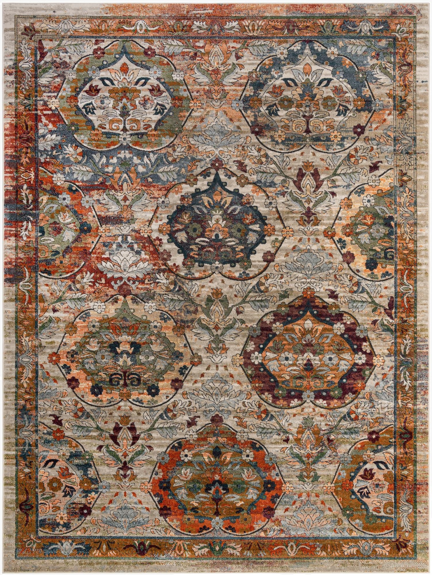  9' x 12' Isabella Rug