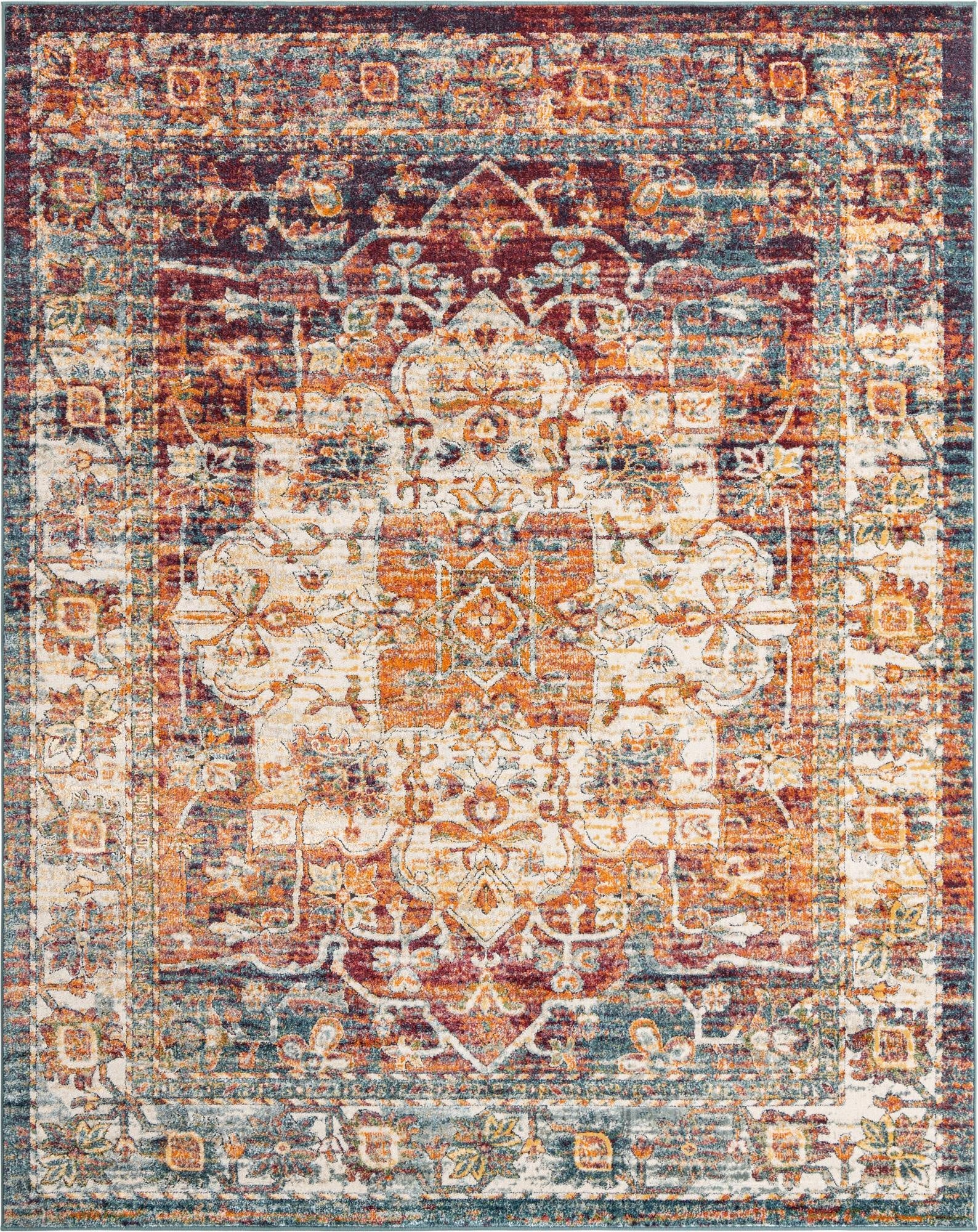 Primary image  7' 10 x 10' Isabella Rug