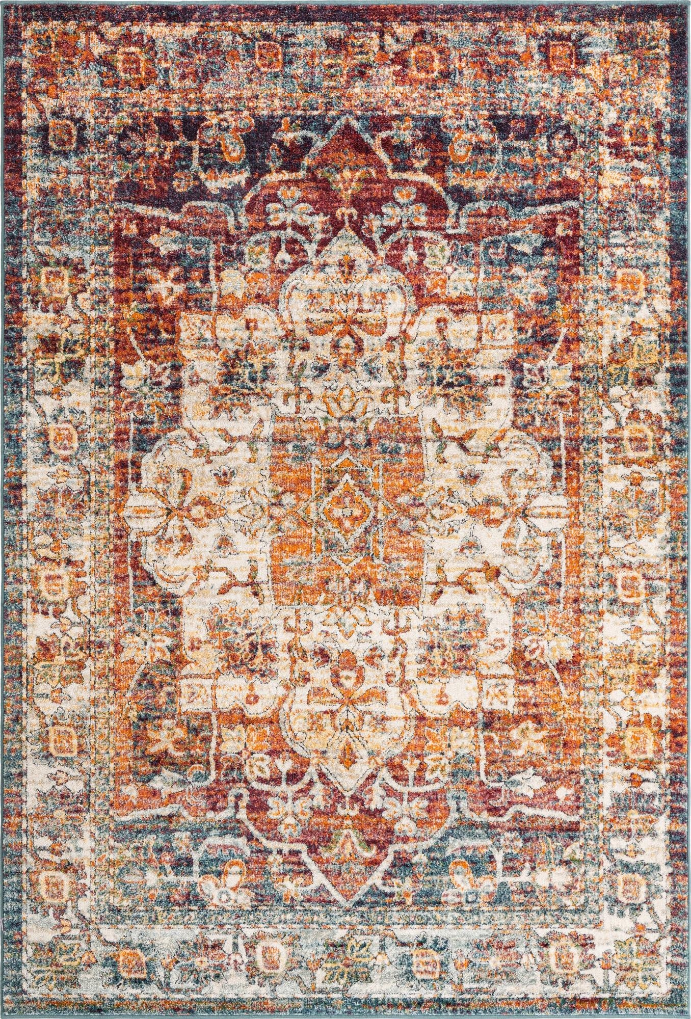 Primary image  6' x 9' Isabella Rug