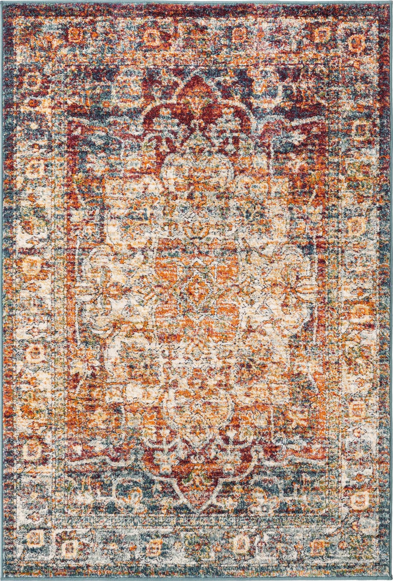  4' x 6' Isabella Rug