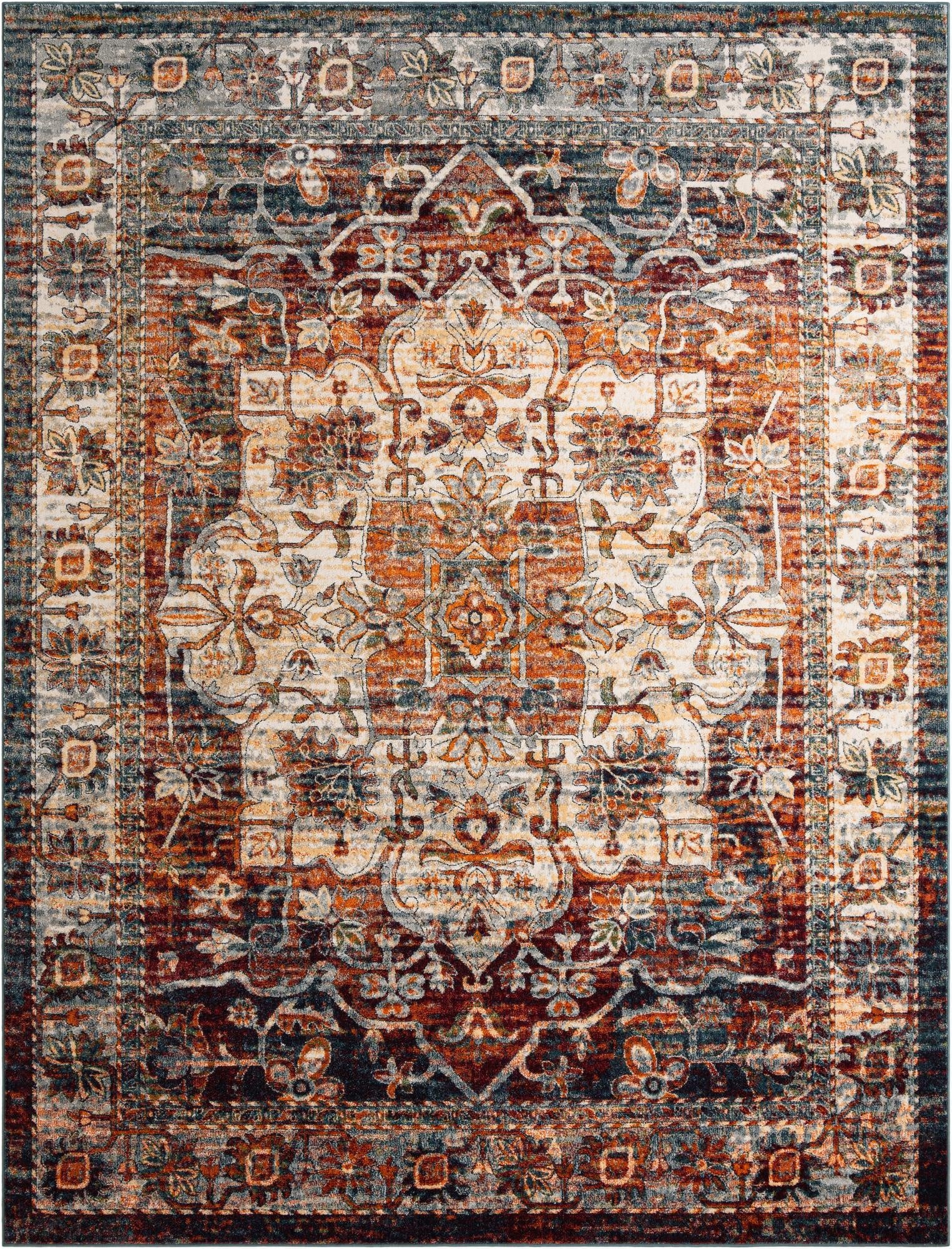  7' 10 x 11' Isabella Rug