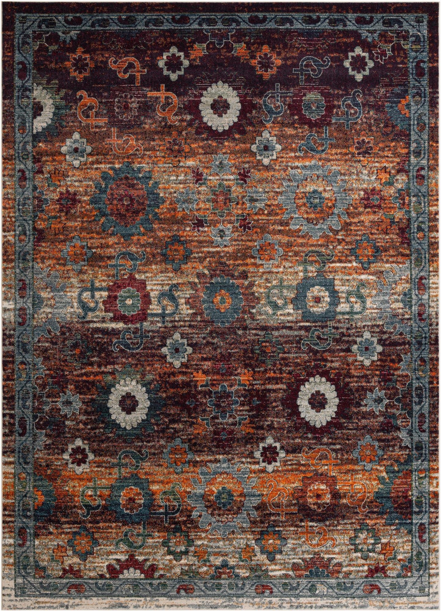  10' x 14' Isabella Rug