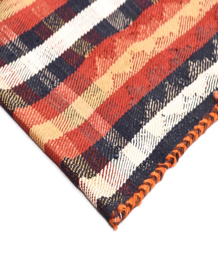 Detail image of  3' 11 x 6' 6 Jajim Rug