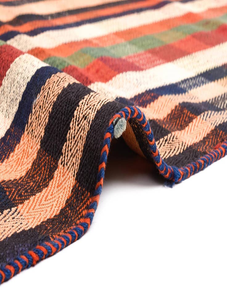 Detail image of  5' 1 x 6' 11 Jajim Rug