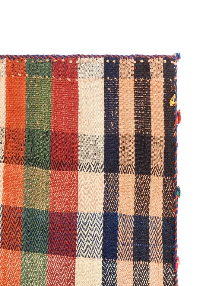 Detail image of  5' 1 x 6' 11 Jajim Rug