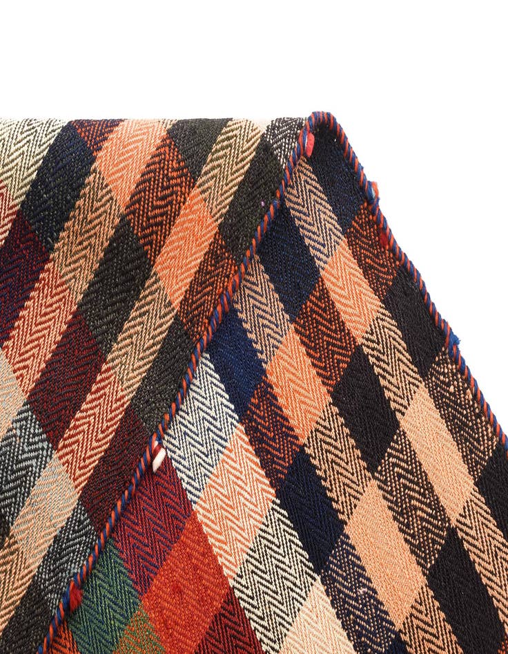 Detail image of  5' 1 x 6' 11 Jajim Rug