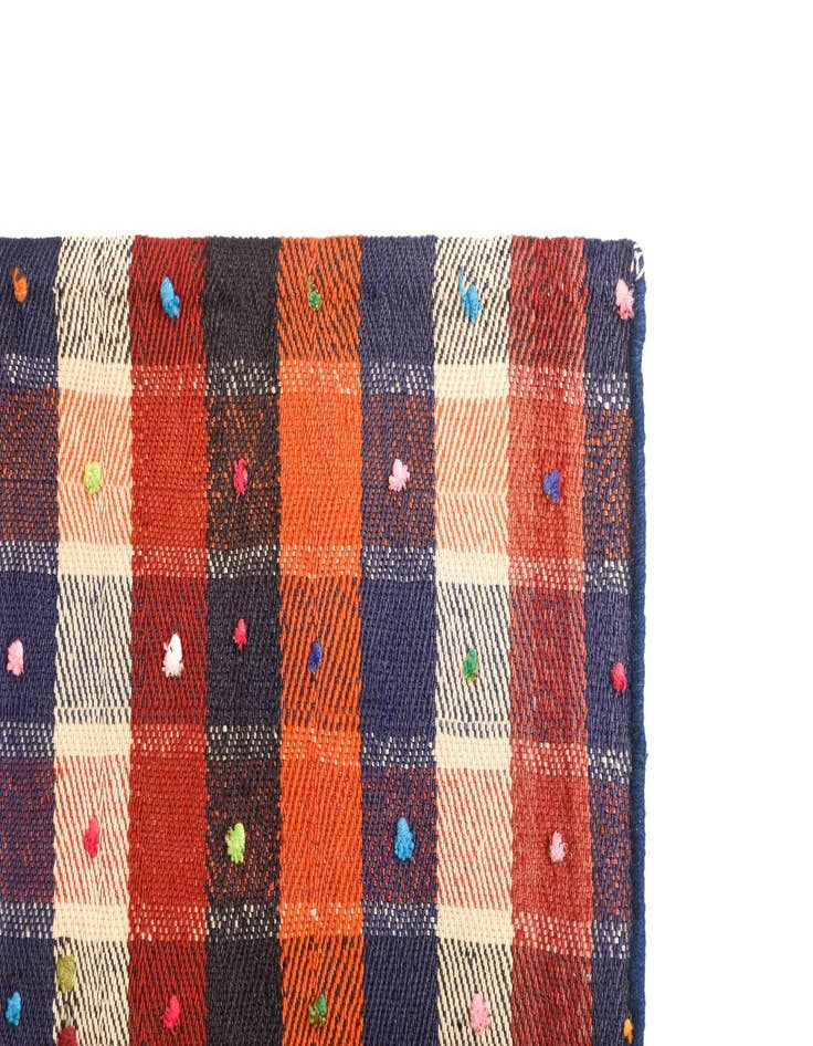 Detail image of  4' 11 x 6' 6 Jajim Rug