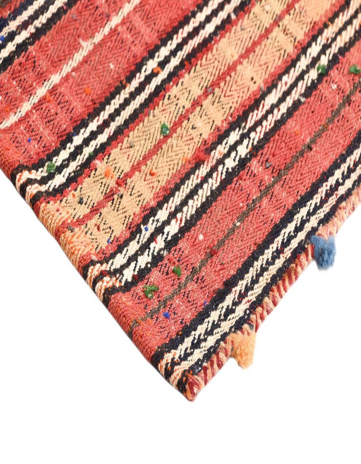 Detail image of  4' 9 x 6' 10 Jajim Rug