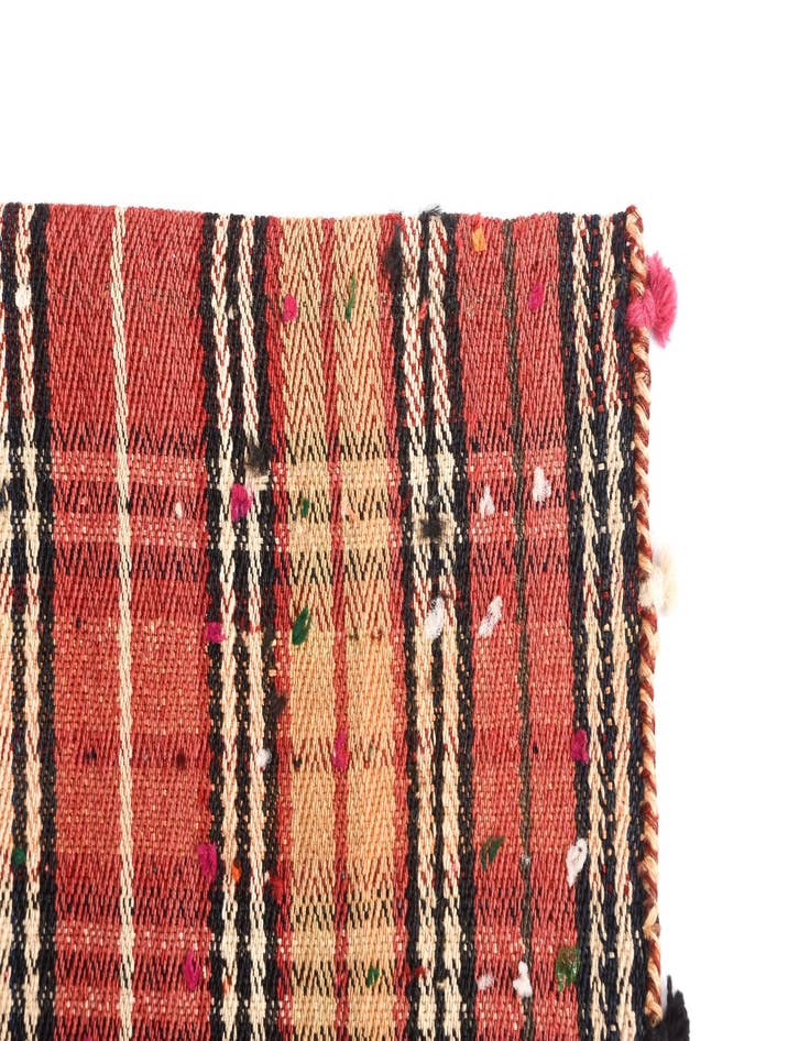 Detail image of  4' 9 x 6' 10 Jajim Rug