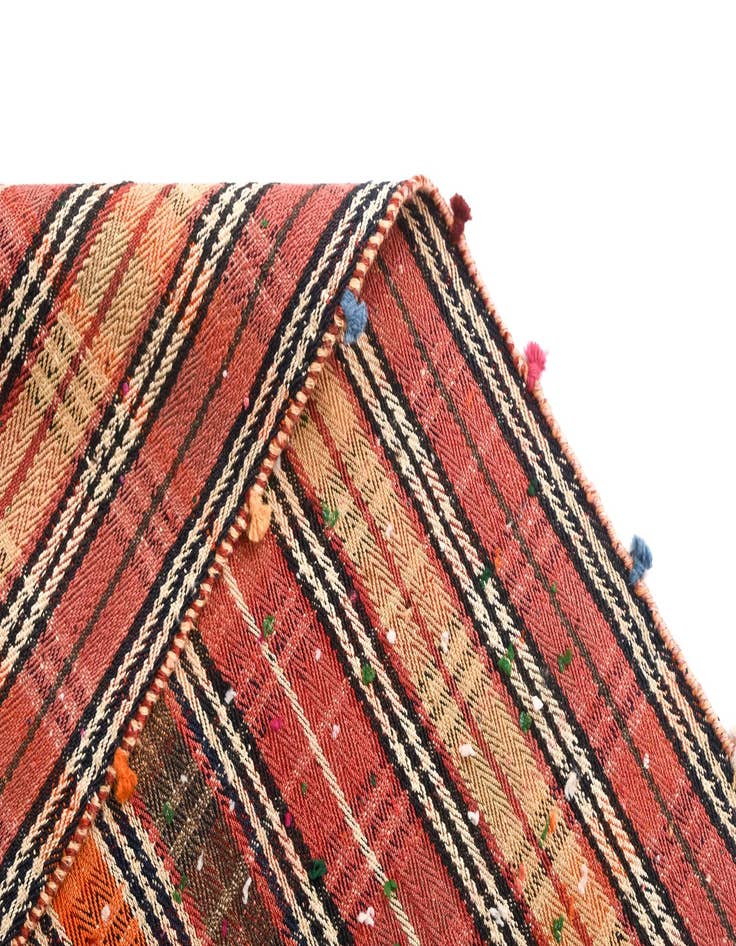 Detail image of  4' 9 x 6' 10 Jajim Rug